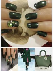 糖果指甲造型-光SPA科技美肤