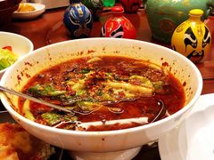 水煮肉-大鸭梨烤鸭店(朝阳路店)