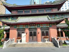 -南京钟山宾馆(江苏省会议中心)