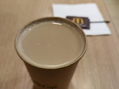 四地综合豆拿铁-麦当劳(西单明珠店)