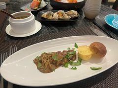 -长沙北辰洲际酒店-兰调全日餐厅