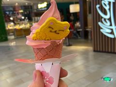 -麦当劳(城西银泰店)