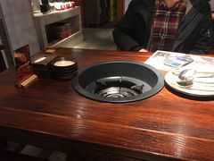 -受气牛肉·耙牛肉火锅(水晶郦城店)