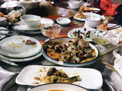 -百味源炭火烤翅 ·夜市大排档(酒仙桥店)