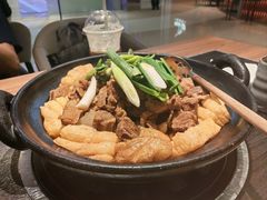 -炉角·鲍鱼牛腩煲(国贸商城店)