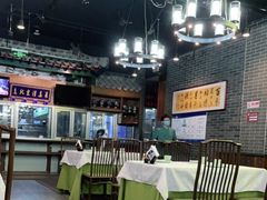 大堂-金家老三饭庄(常营店)
