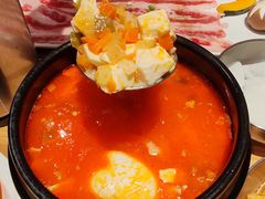 -土大力韩式烤肉料理(和平路店)