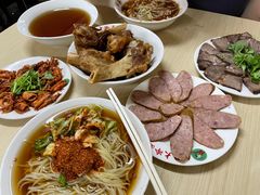 -白鹤大冷面