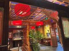 -小吊梨汤·北京菜·烤鸭(四元桥店)