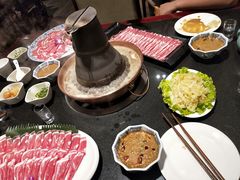 -东来顺饭庄(金泉广场店)