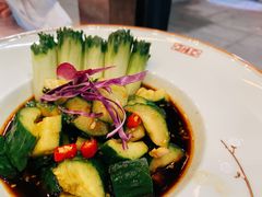 刀拍青瓜-农川记&酸菜鱼四川料理(横岗荣德店)