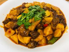 -勇猛子川菜馆(新军路店)