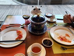 -岷山饭店-芝芝自助餐厅