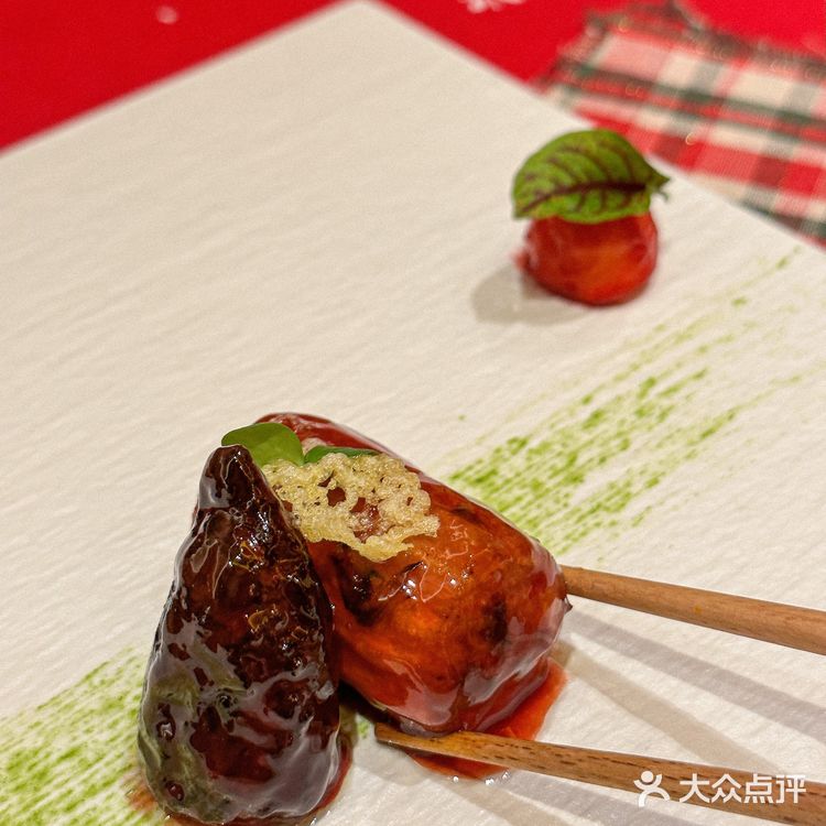 叶叶菩提|杭州高端素食🥢一叶一菩提🍃