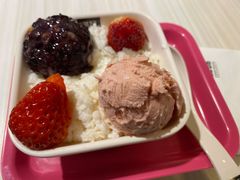 雪山草莓-满记甜品(优客百盛店)