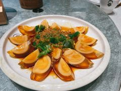 凉拌皮蛋-江渔儿酸菜鱼(港湾1号店)