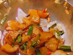 -绿茶餐厅(淮安吾悦广场店)