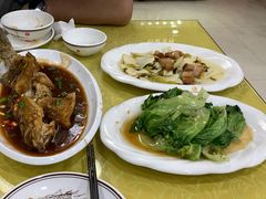 -青竹园海鲜餐厅(海天路店)