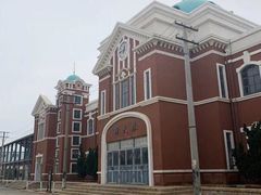 -清风小镇闯关东影视基地