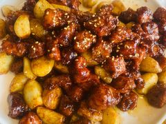 -天津乾毓德饭庄·清真传统炒菜·海鲜烧烤(咸阳路店)