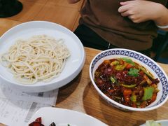 -西部马华清真兰州牛肉面·烧烤夜市(关东店)