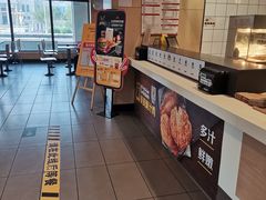 -麦当劳(军博店)