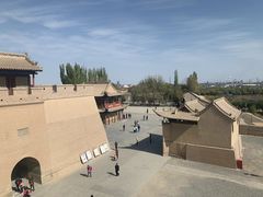 -嘉峪关关城