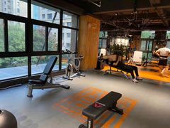 -蜗牛健身·私教馆(海珀香庭店)