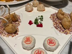-深圳美高梅酒店-品聚嘉府中餐厅