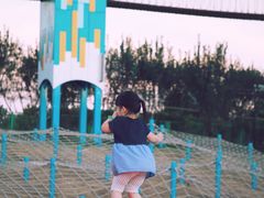 -季高兔窝窝亲子园(上海薰衣草公园店)