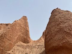 -新疆天山托木尔景区·大峡谷