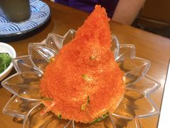 火山沙拉-魔丼屋(日月光店)