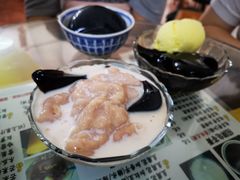 香芋椰汁龟苓膏-五福堂龟苓膏(河东北山店)