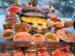 -朱光玉火锅馆(正弘城店)