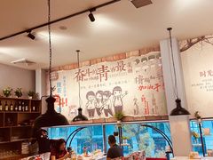 大堂-金陵暴走小龙虾·迷踪蟹(凯德MALL店)