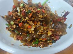 酸萝卜粉皮-浏阳小饭铺(洪西小区店)