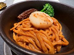 菌黄澳带干烧伊面-广舟(千禧店)