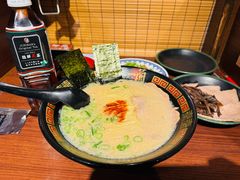 -一兰拉面(池袋店)
