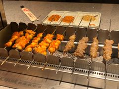 -白玉·朝鲜族烤串(光明大仟里店)