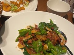 -周家二小姐的菜·扬州菜·香炒蟹·狮子头(江都金鹰店)