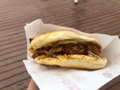 普通肉夹馍-子午路张记肉夹馍(兵马俑店)