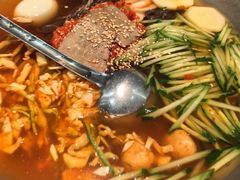 -江浦东烧烤城(韩式特色炭火烤肉同心路店)