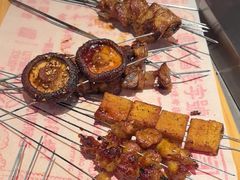 -老白清真烧烤(锦州旗舰店)
