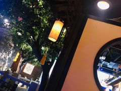 -绿茶餐厅(汇悦大融城店)