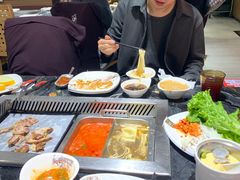 -千家粗粮王海鲜牛排自助餐(西宁海湖万达广场店)