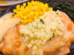 -萨莉亚意式餐厅(京溪南方医院店)