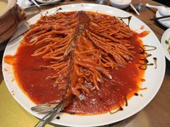 金毛狮子鱼-丹江渔村(望京店)