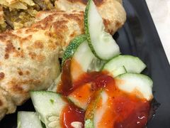 cucumber-新加坡Zam Zam餐馆