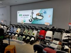 -绿源电动车(普陀专卖店)