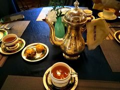 -马勒别墅·中餐厅